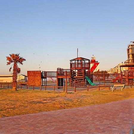 Afribode'S Adenium Beachfront Apartment Cape Town Exterior foto
