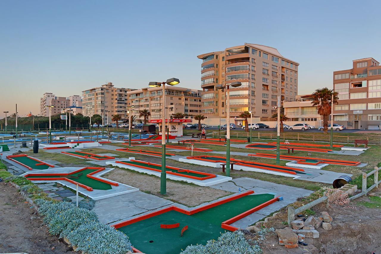 Afribode'S Adenium Beachfront Apartment Cape Town Exterior foto